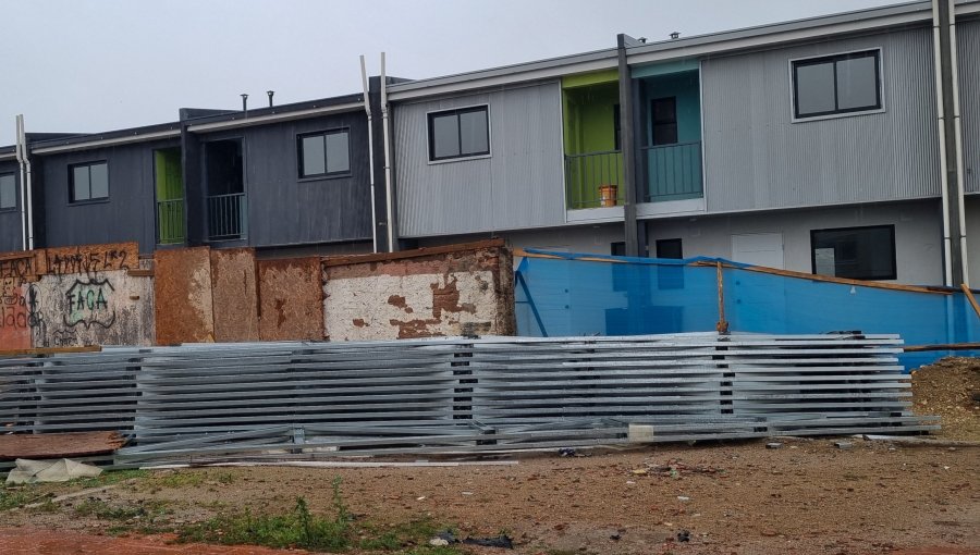 Social Arquitectura emplaza al CDE a no dilatar causa por viviendas de El Olivar: "Esto afecta a familias que viven un calvario"