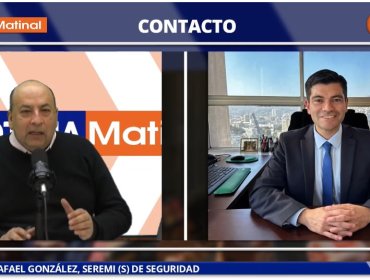 Seremi (s) de Seguridad asegura que "pueden existir algunos indicios" que vinculen a detenidos en operativo de Rodelillo con responsables de mortal balacera de junio
