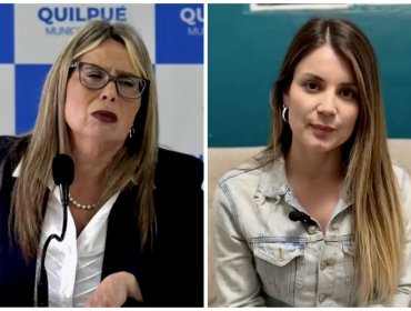 Tensa sesión del Concejo de Quilpué termina con la alcaldesa Corti llorando tras duros cuestionamientos por millonario acuerdo