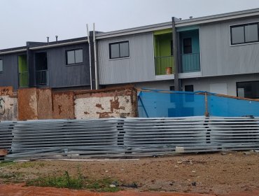 Social Arquitectura emplaza al CDE a no dilatar causa por viviendas de El Olivar: "Esto afecta a familias que viven un calvario"