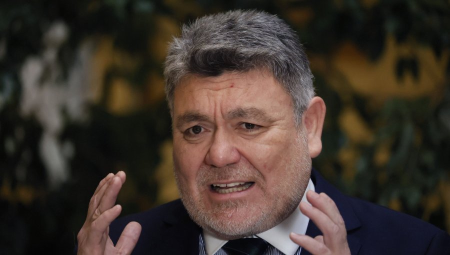 “Es como importar un tumor'': Diputado Nelson Venegas rechaza instalación de nueva cárcel en Los Andes