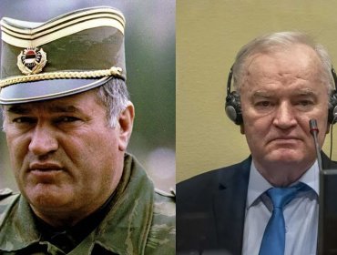 Muere a los 84 años Ratko Mladic, el "carnicero de Bosnia" condenado por crímenes de guerra