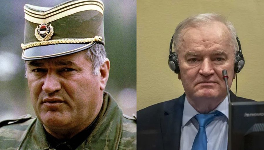 Muere a los 84 años Ratko Mladic, el "carnicero de Bosnia" condenado por crímenes de guerra