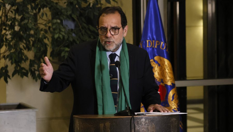Diputado Jaime Mulet pide aclarar si acuerdo entre Chile y EE.UU. por combate al crimen organizado compromete la soberanía nacional