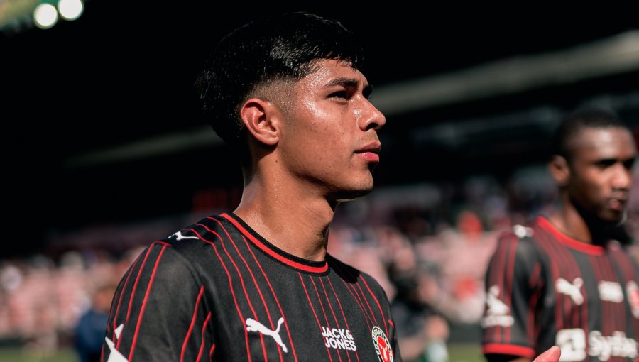 Presidente del Midtjylland deja en suspenso el futuro de Darío Osorio: “Hemos rechazado varias ofertas”