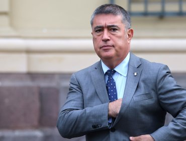 Desbordes acusa "desorden absoluto" en el oficialismo y que Chile Vamos "está más interesado en pelearle el electorado a Republicanos"
