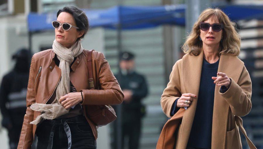 María José y Ángela Prieto se refieren al fatal atropello de su hermana Paz Ramírez y afirman que "queremos que su muerte no sea en vano"