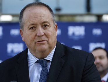Fiscal Nacional aborda la reforma de seguridad y sostiene que "siempre es posible concebir algunas reformas a nuestra Constitución"