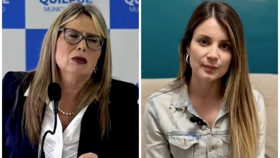 Tensa sesión del Concejo de Quilpué termina con la alcaldesa Corti llorando tras duros cuestionamientos por millonario acuerdo