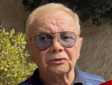 Alfredo Lamadrid y su esposa sufrieron un violento asalto con cuchillos en su casa en Las Condes