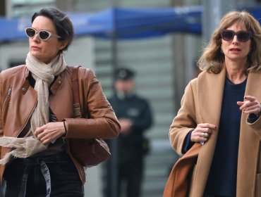 María José y Ángela Prieto se refieren al fatal atropello de su hermana Paz Ramírez y afirman que "queremos que su muerte no sea en vano"