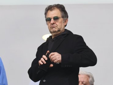 Aníbal Mosa arremete contra Universidad de Chile tras denuncia a Javier Correa: "Deben aceptar sus derrotas en cancha"