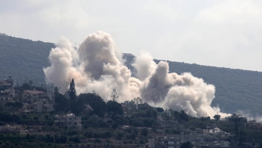 Nuevo ataque de Israel contra el sur de Líbano deja al menos una persona fallecida y seis heridos