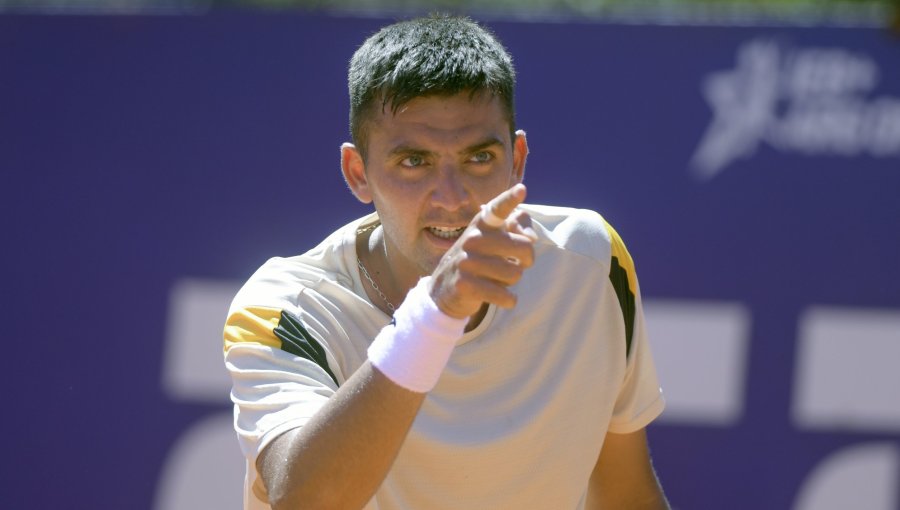 Tomás Barrios supera la qualy y jugará por primera vez el cuadro principal del US Open