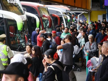 Sernac oficia a empresas de transporte de pasajeros por incumplimientos tras el último sistema frontal