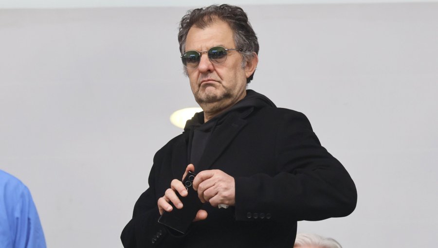 Aníbal Mosa arremete contra Universidad de Chile tras denuncia a Javier Correa: "Deben aceptar sus derrotas en cancha"