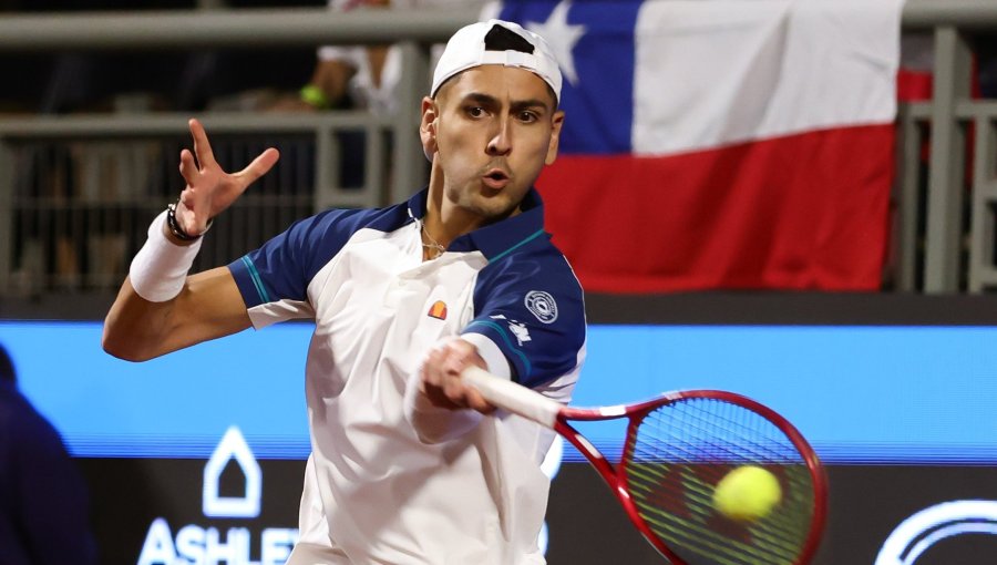 Alejandro Tabilo ya tiene rival para su debut en el US Open: enfrentará al alemán Yannick Hanfmann