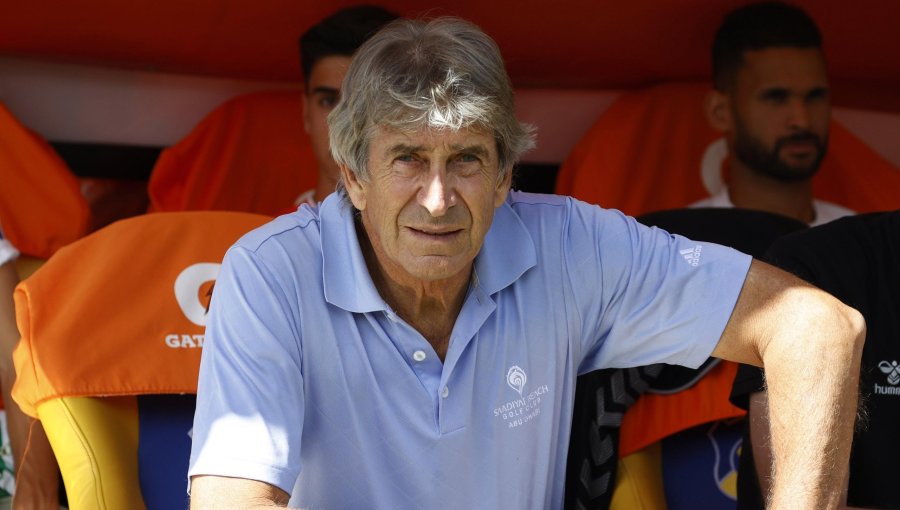 Ante Arsenal y Bayern: Betis de Manuel Pellegrini conoció a sus rivales para la fase de liga de Champions League