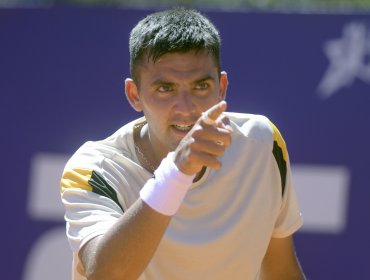 Tomás Barrios supera la qualy y jugará por primera vez el cuadro principal del US Open