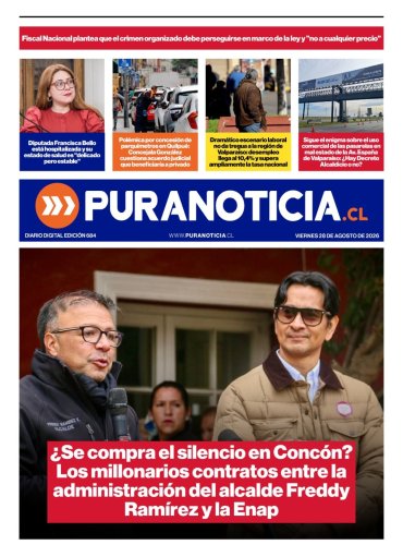 Edición Digital 684 Viernes 28 de Agosto de 2026
