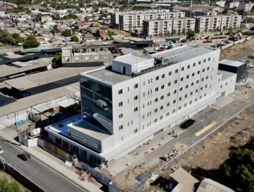 Infracciones urbanísticas en construcción de Clínica Sudmédica en Quillota le cuestan millonaria multa a inmobiliaria