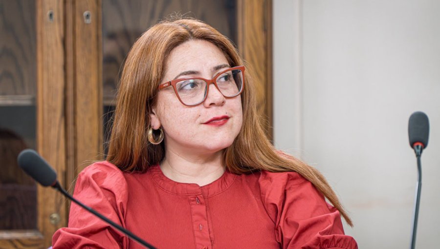 Diputada Francisca Bello está hospitalizada y su estado de salud es "delicado pero estable"