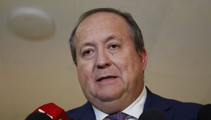 Fiscal Nacional plantea que la persecución del crimen organizado debe realizarse dentro del marco de la ley y "no a cualquier precio"