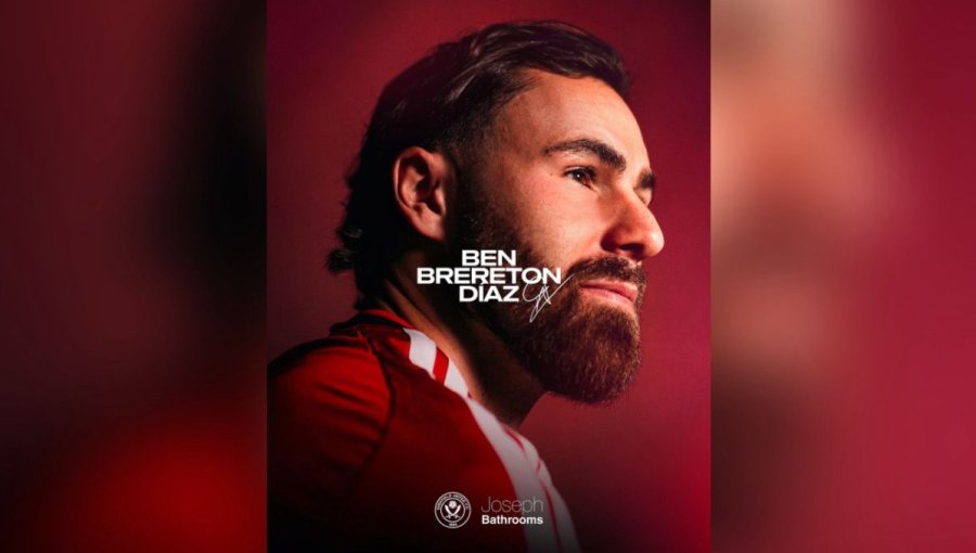 Ben Brereton concreta su regreso al Sheffield United para disputar la temporada 2026-2027