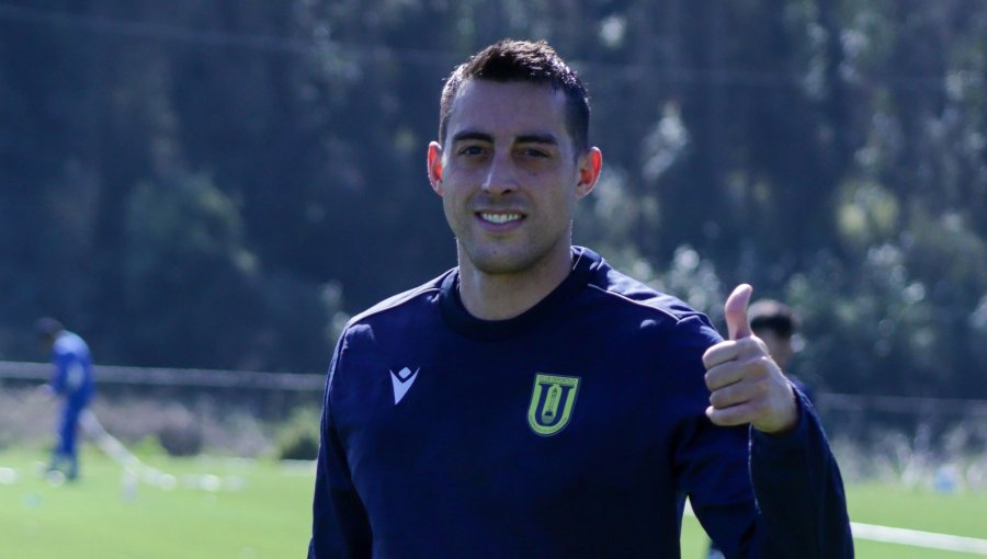 Rogelio Funes Mori explica su llegada a U. de Concepción tras ser mundialista y campeón en Europa: "Es un desafío muy lindo"