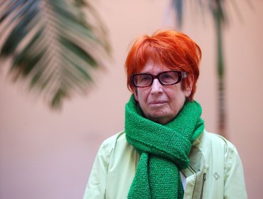 Cynthia Rimsky se convirtió en la séptima mujer en obtener el Premio Nacional de Literatura