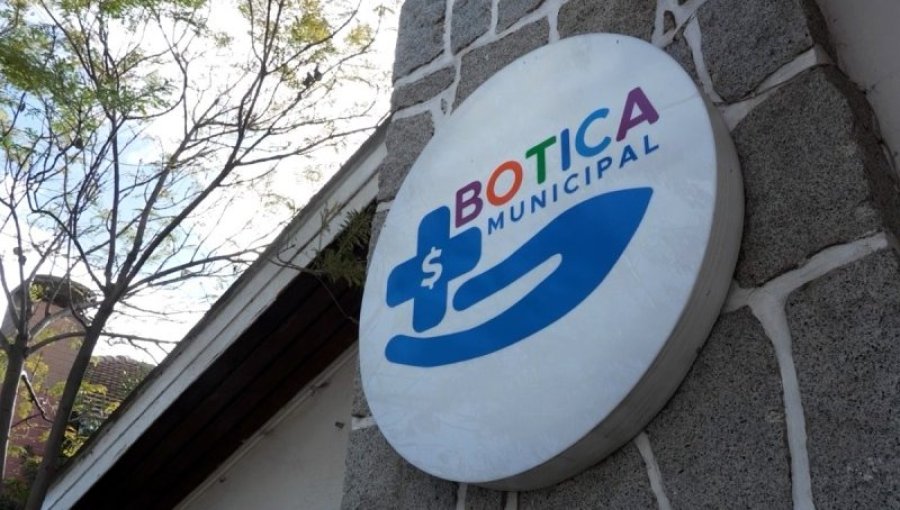 Villa Alemana unifica sus servicios: Botica Municipal se trasladará al edificio consistorial para beneficiar a los vecinos