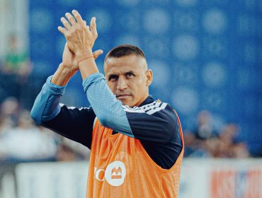 Alexis Sánchez reflexiona sobre sus difíciles primeros días en Canadá tras fichar en la MLS