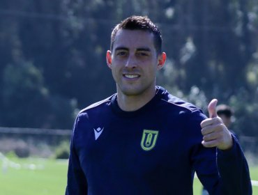 Rogelio Funes Mori explica su llegada a U. de Concepción tras ser mundialista y campeón en Europa: "Es un desafío muy lindo"