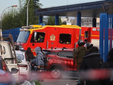 Controlan incendio en la lavandería del Centro Penitenciario Santiago 1 sin registrar lesionados ni evacuados