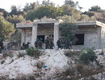 Israel elimina a un alto mando de Hamás en un bombardeo sobre la localidad cisjordana de Yenín