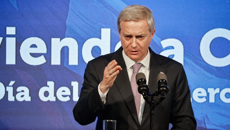 Presidente Kast defiende la reforma de seguridad y apunta que puede ser “modificada y mejorada”
