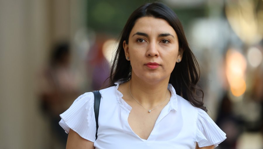 Ministra Marín califica de "indignante" el caso de una mujer que dio a luz en un peaje de Talcahuano