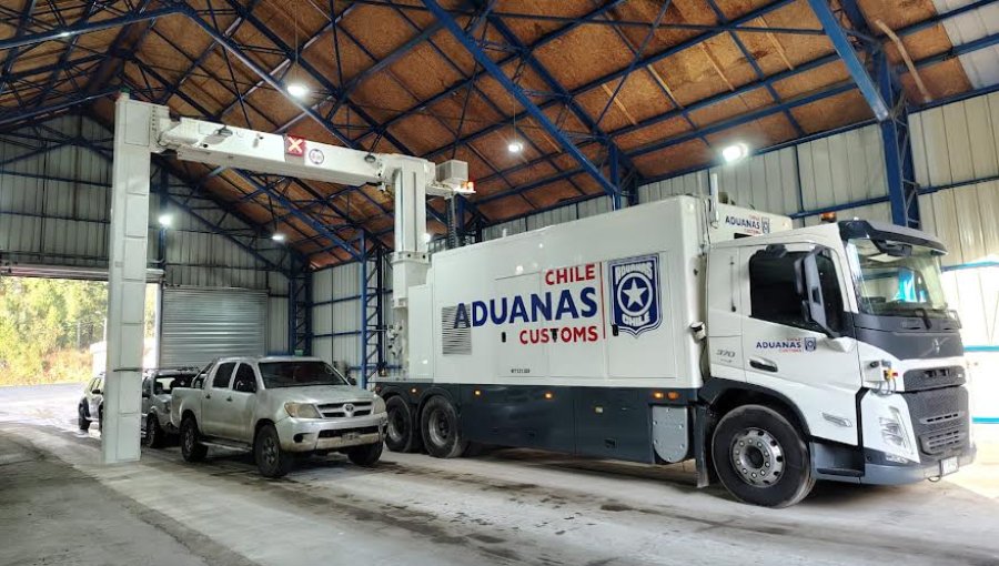 Diputado Teao pide explicaciones a Aduanas por millonaria diferencia de compras de equipos de rayos X al mismo proveedor