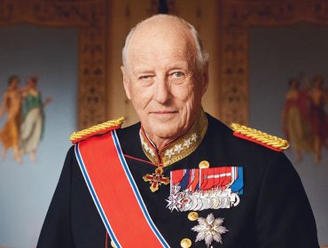 Muere el rey Harald V de Noruega a los 89 años tras sufrir una infección bacteriana