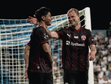 Midtjylland de Darío Osorio ya conoce a sus rivales para la fase de liga de la Conference League