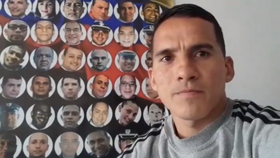 Dictan prisión preventiva contra los dos extranjeros extraditados por secuestro con homicidio de Ronald Ojeda