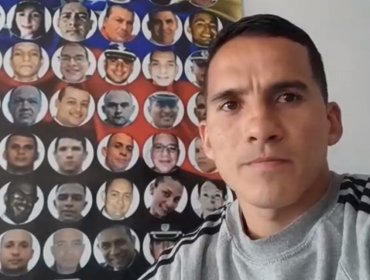 Dictan prisión preventiva contra los dos extranjeros extraditados por secuestro con homicidio de Ronald Ojeda