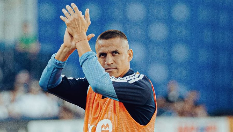 Alexis Sánchez reflexiona sobre sus difíciles primeros días en Canadá tras fichar en la MLS