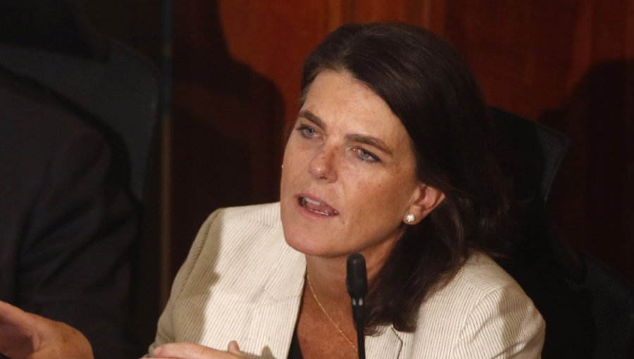 Presidenta de Comisión de Nueva Arquitectura del Estado dice que "es un error plantear que se busca racionalizar o despedir"