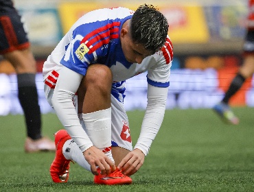 Trámites migratorios retrasan el debut de Lucas Assadi en Suecia