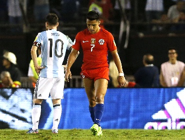 Alexis Sánchez se reencuentra con Lionel Messi en duelo de la MLS