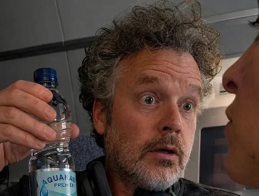 Chileno acusado de insultos racistas en vuelo deja prisión preventiva en Brasil