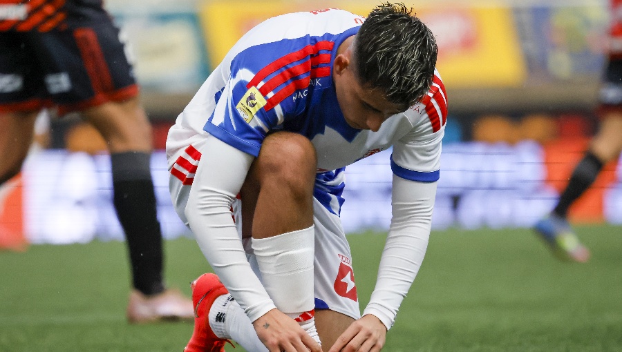 Trámites migratorios retrasan el debut de Lucas Assadi en Suecia