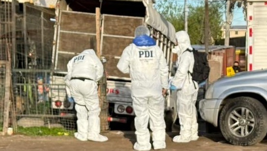 Asesinan a adolescente de 17 años en Puente Alto: Le dispararon desde el interior de un vehículo