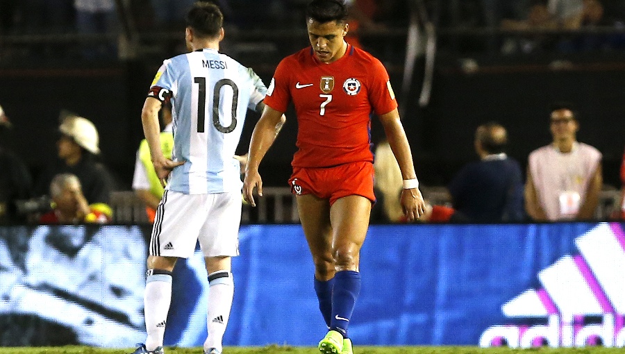 Alexis Sánchez se reencuentra con Lionel Messi en duelo de la MLS